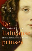 Boek cover De Italiaanse prinses van Willemijn van Dijk