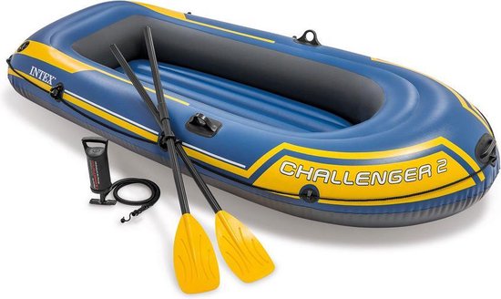 Intex challenger 2