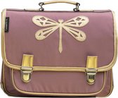 Boekentas met libelle large - Poetic Dragonfly - Caramel et Cie