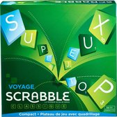 Games Scrabble Voyage
