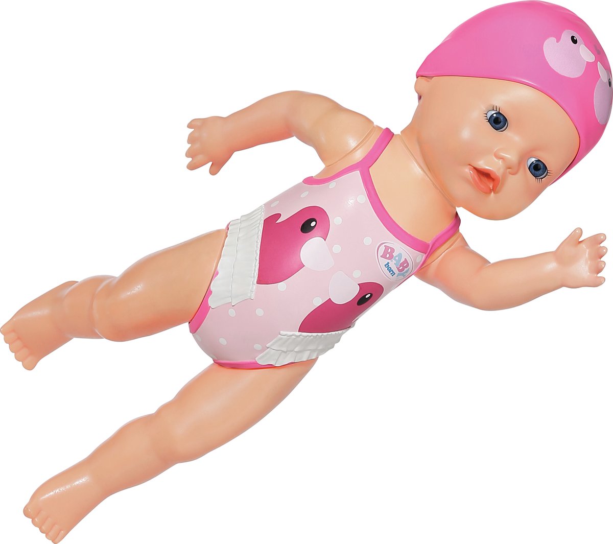 BABY born My First Swim Girl - 30cm — afbeelding 4