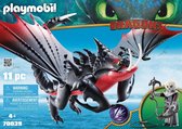 Playmobil - Agrippemort et Grimmel - 70039
