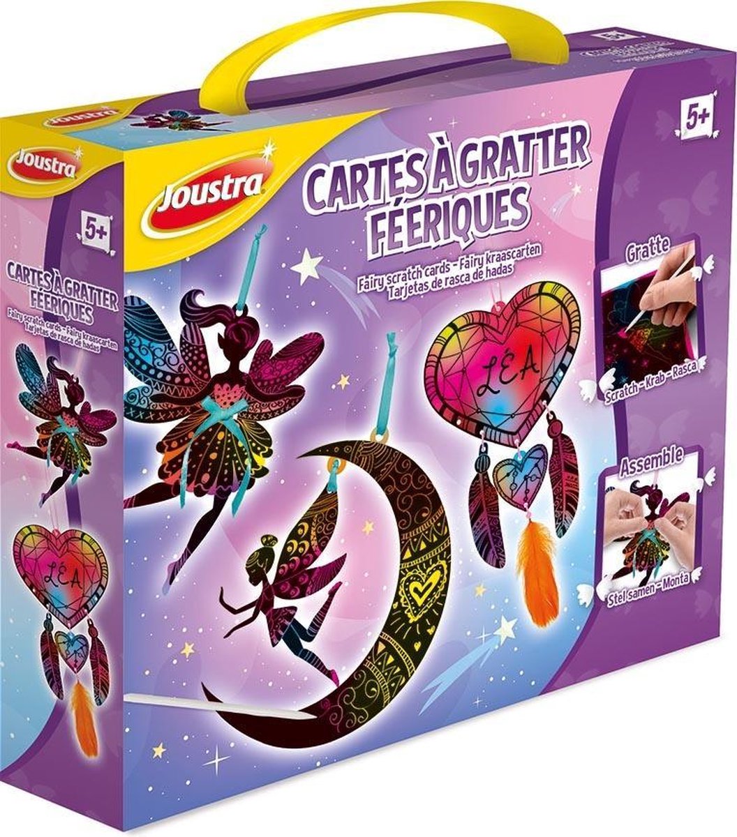 Maped J41719 kunst- & knutselset voor kinderen