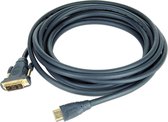 CablExpert CC-HDMI-DVI-6 - Câble adaptateur, HDMI-DVI (Single Link)