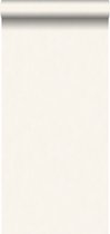 ESTAhome behangpapier krijtverfeffect wit - 128001 - 53 cm x 10,05 m