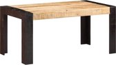 Medina Eettafel 160x80x76 cm massief mangohout