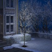 Medina Kerstboom 1200 LED's koud wit licht kersenbloesem 400 cm