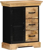 Medina Dressoir 60x30x75 cm massief mangohout