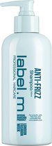 label.m - Anti-Frizz - Shampoo - 300 ml