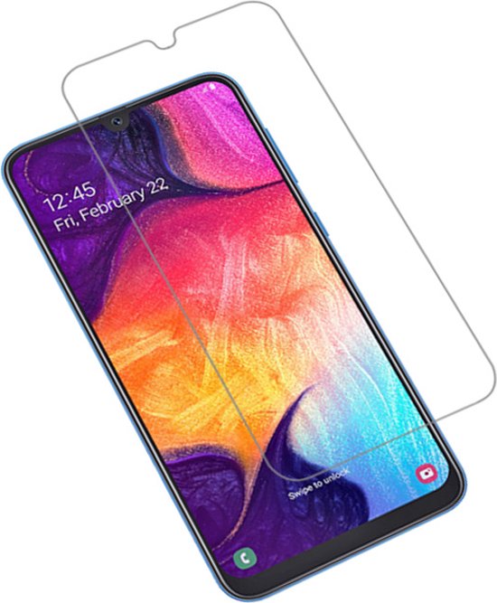 Verre trempé pour Samsung Galaxy A50