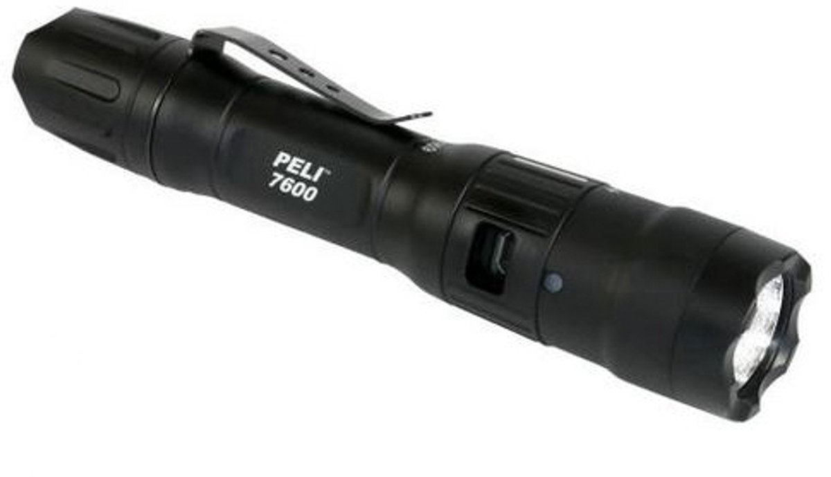 Peli 7600 LED 3 - kleuren Tactische Zaklamp