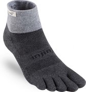 Injinji Trail Midweight MC Coolmax 213130 - Meerkleurig granite Unisex - S=37-40