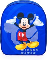 Mickey  Mouse rugzak jongens 30 cm
