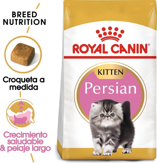 Royal Canin Persian Kitten - Kattenvoer - 10 kg