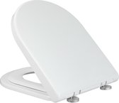 relaxdays wc bril met verkleiner - toiletbril voor kinderen - brilverkleiner - d-vorm