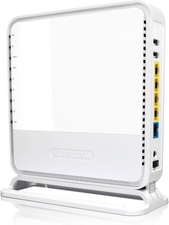 Sitecom WLR-8100 - Router | bol.com