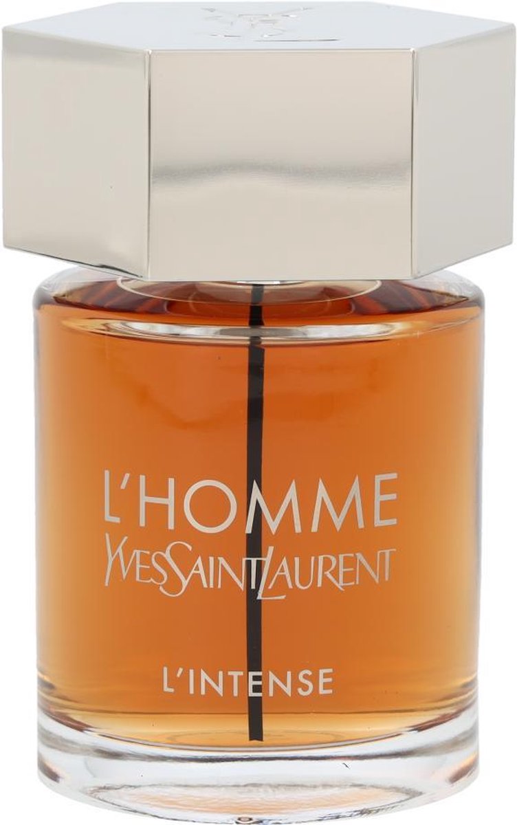 Yves Saint Laurent L'Homme Intense 100 ml - Eau de Parfum - Herenparfum |  bol.com