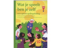 Omslag van Wat je speelt ben je zelf