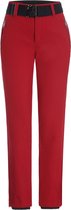 Luhta Joentaus Ski Pants - Wintersportbroek - Dames - Rood - 36