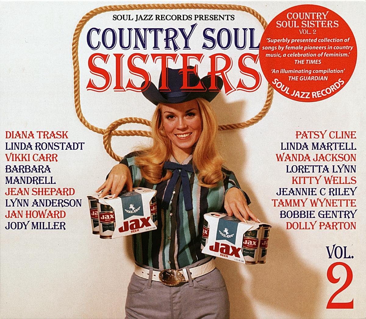 Country Soul Sisters Volume 2