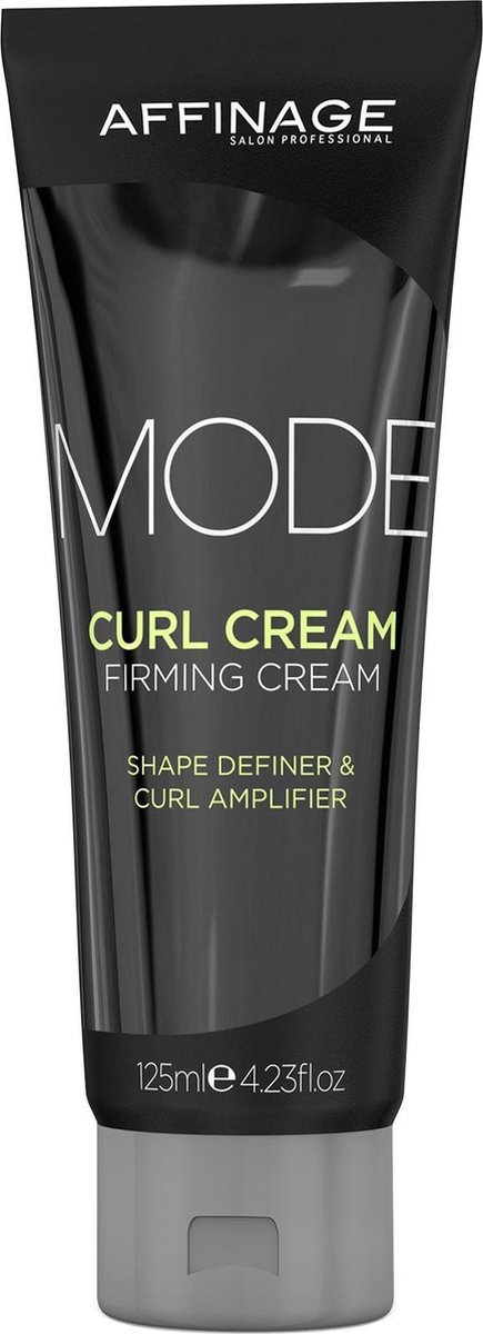Affinage A.S.P - Mode - Curl Cream - Firming Cream - 125 ml