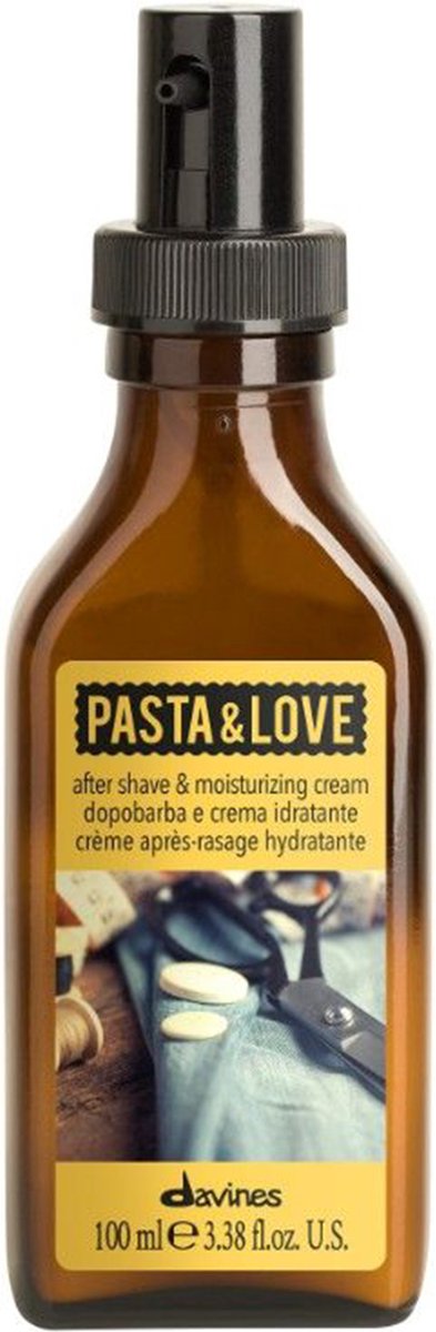 Davines - Aftershave & Moisturizing Cream - 100 ml - Davines