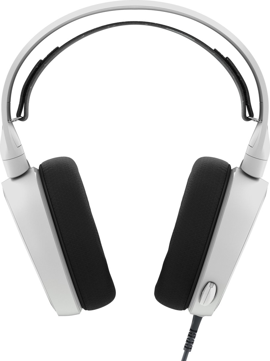 SteelSeries Arctis 3 - Gaming Headset - Wit - PC & Xbox Series X S