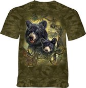 T-shirt Black Bears XXL