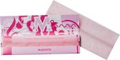 Mascotte pink slim size with magnet 50 pks/34l