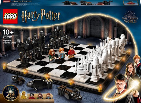 Distilleren tand rib LEGO Harry Potter Zweinstein Toverschaken 76392 | bol.com