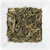 Huis van Thee -  Groene thee - Dragon Well Long Jing - 100 gram in navulverpakking