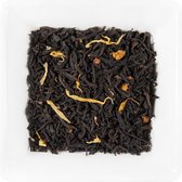 Huis van Thee -  Zwarte thee - Zwarte thee - Honing - 10 gram proefzakje
