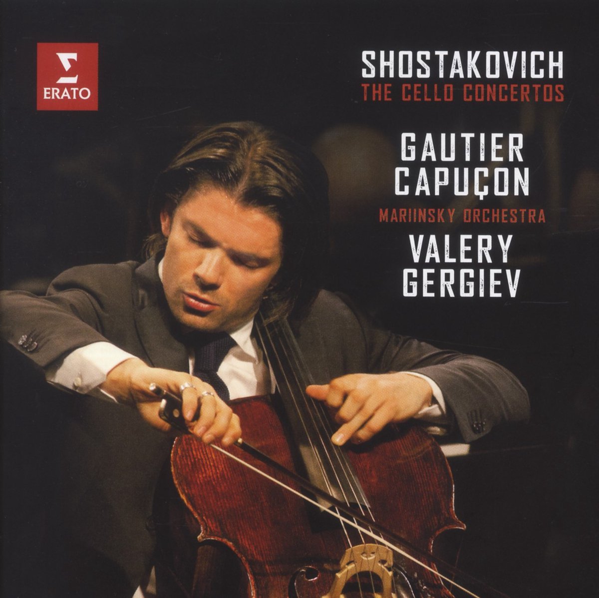 Shostakovich: Cello Concertos