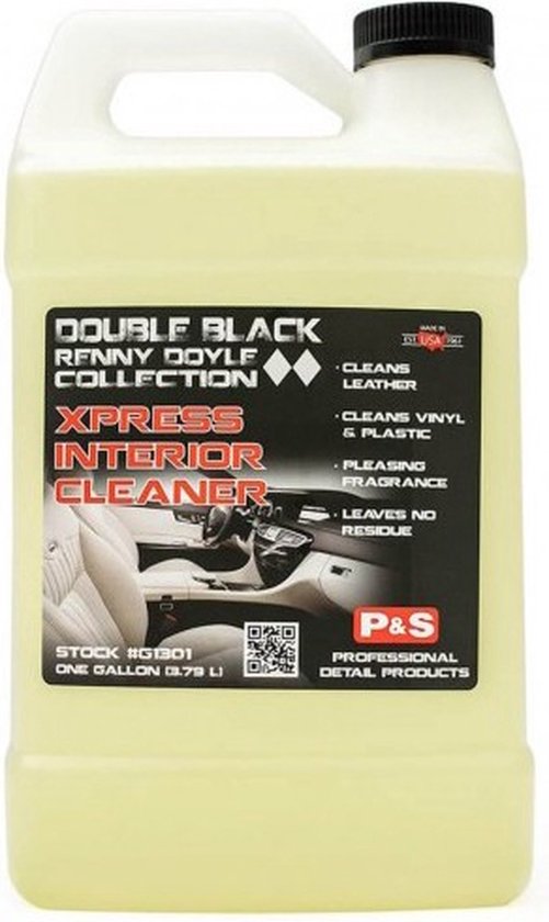 Nettoyant intérieur P&S Renny Doyle Xpress - 3780 ml - Cleaner intérieur voiture