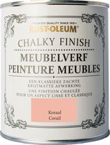 Rust-Oleum Chalky Finish Meubelverf Koraal 125ml