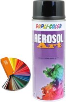 Dupli-Color Aerosol-Art 400ml spuitbus  HG RAL 5012