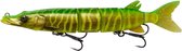 Savage Gear 3D Hard Pike - Plug - Firetiger - 26cm - 130g - Groen