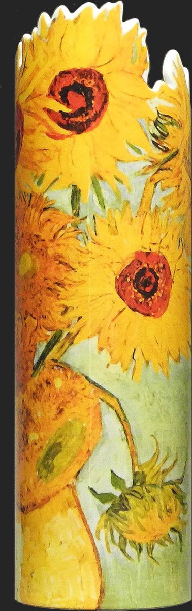 Van Gogh, Sunflowers