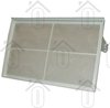 AEG Filter Voor condensor 220x140 LTH59800 1123553107