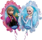Folieballon van Frozen - Decoratie - Ballonnen