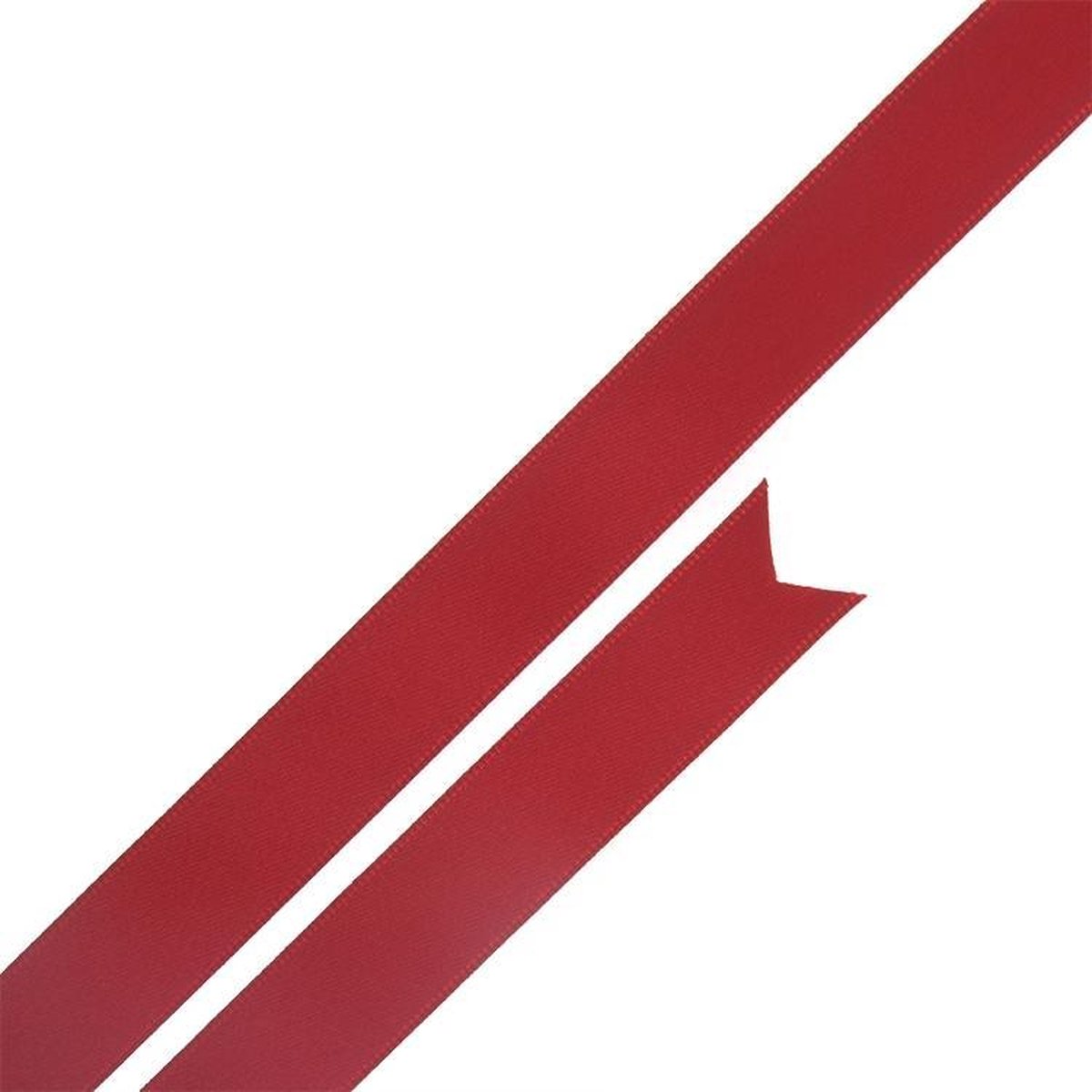 Haarlint rood (2x1M)