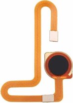 Vingerafdruksensor Flex-kabel voor Geschikt voor Xiaomi Redmi Note 8 (zwart)