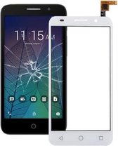 Aanraakpaneel voor Alcatel One Touch Pixi 3 5.0 / 5065 (wit)