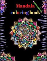 Mandala Coloring Book