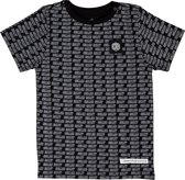 Vingino jongens Daley t-shirt Hafiro Deep Black