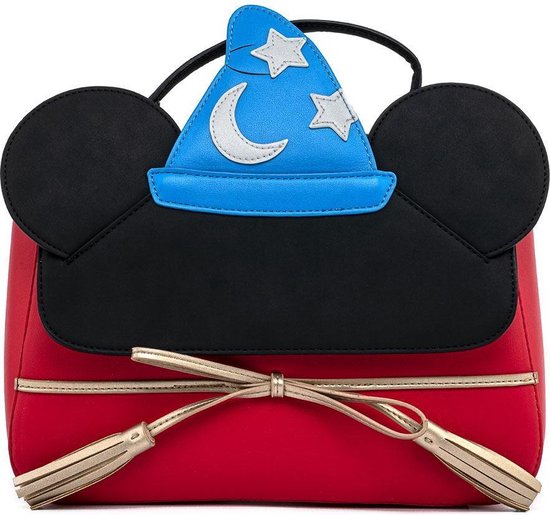 Sac à bandoulière Mickey Mouse Disney Fantasia Sorcerer | bol.com