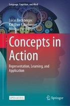 Concepts in Action: Representation, Learning, and Application
