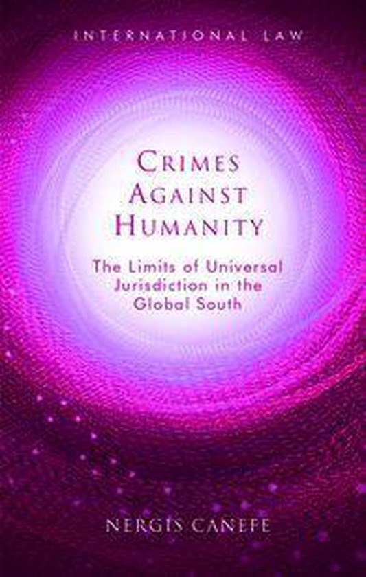 International Law - Crimes Against Humanity - cover