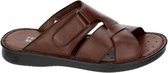 Fbaldassarri -Heren -  bruin - pantoffels & slippers - maat 44