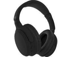 KitSound Slammers Draadloze Hoofdtelefoon / Bluetooth - Zwart